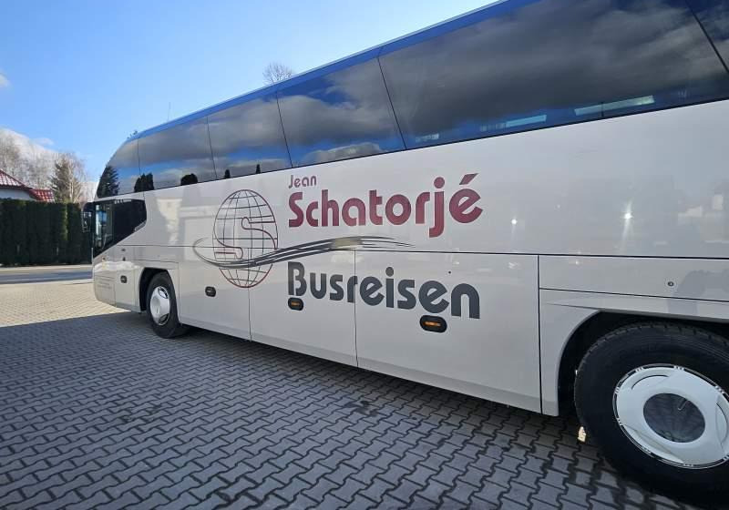 Neoplan CITYLINER/ EEV / WC / 53 MIEJSCA / CAFFEBAR - אוטובוס בין עירוני: תמונה 5 Neoplan CITYLINER/ EEV / WC / 53 MIEJSCA / CAFFEBAR - אוטובוס בין עירוני: תמונה 5