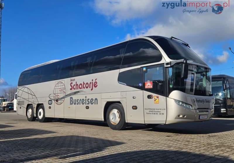 Neoplan CITYLINER/ EEV / WC / 53 MIEJSCA / CAFFEBAR - אוטובוס בין עירוני: תמונה 1 Neoplan CITYLINER/ EEV / WC / 53 MIEJSCA / CAFFEBAR - אוטובוס בין עירוני: תמונה 1