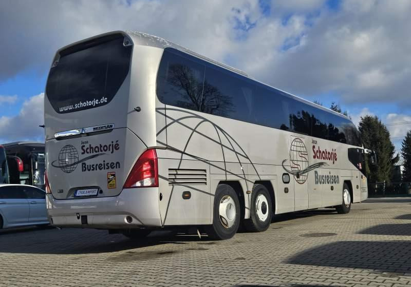 Neoplan CITYLINER/ EEV / WC / 53 MIEJSCA / CAFFEBAR - אוטובוס בין עירוני: תמונה 2 Neoplan CITYLINER/ EEV / WC / 53 MIEJSCA / CAFFEBAR - אוטובוס בין עירוני: תמונה 2