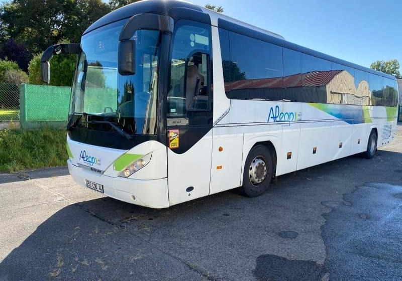 Neoplan TRENDLINER / SPROWADZONY / KLIMATYZACJA/ MANUAL - אוטובוס פרברים: תמונה 1 Neoplan TRENDLINER / SPROWADZONY / KLIMATYZACJA/ MANUAL - אוטובוס פרברים: תמונה 1