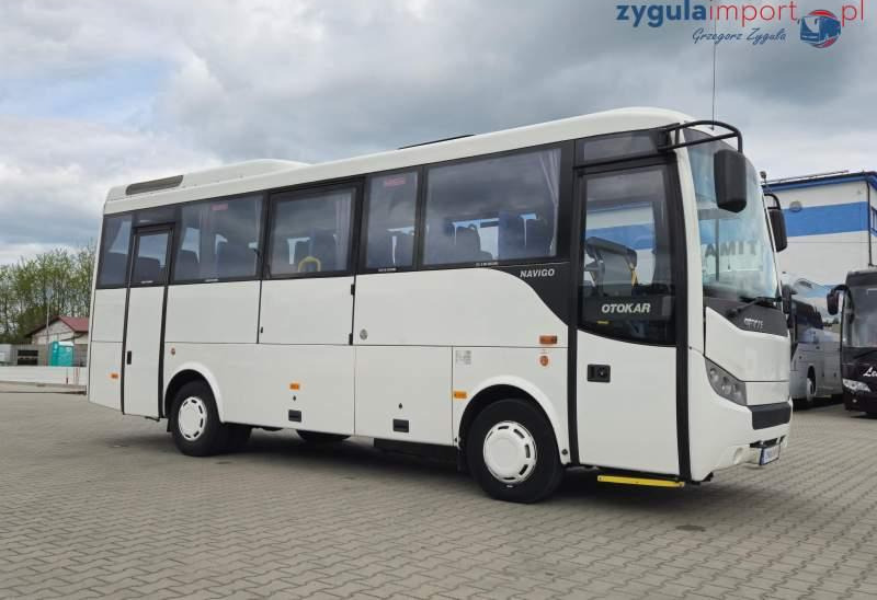 אוטובוס פרברים Otokar NAVIGO / SPROWADZONY / KLIMA / MANUAL / EEV: תמונה 1
