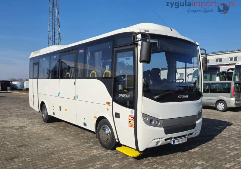 אוטובוס פרברים Otokar NAVIGO / SPROWADZONY Z FR / EURO 6 / MANUAL: תמונה 1