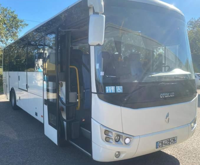 Otokar VECTIO/ SPROWADZONE / KLIMA / 41 MIEJSC - אוטובוס פרברים: תמונה 4 Otokar VECTIO/ SPROWADZONE / KLIMA / 41 MIEJSC - אוטובוס פרברים: תמונה 4