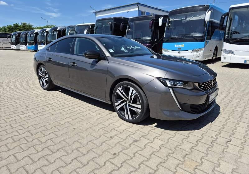 Peugeot 508 2.0 BLUEHDI GT LINE - מכונית: תמונה 1 Peugeot 508 2.0 BLUEHDI GT LINE - מכונית: תמונה 1
