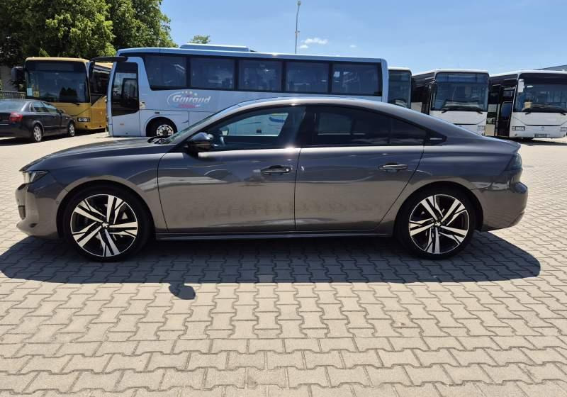 Peugeot 508 2.0 BLUEHDI GT LINE - מכונית: תמונה 3 Peugeot 508 2.0 BLUEHDI GT LINE - מכונית: תמונה 3