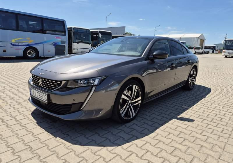 Peugeot 508 2.0 BLUEHDI GT LINE - מכונית: תמונה 2 Peugeot 508 2.0 BLUEHDI GT LINE - מכונית: תמונה 2