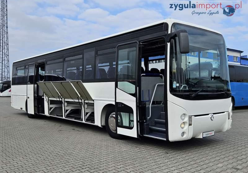 Renault ARES / SPROWADZONY / 62 + 26 MIEJSC / WEBASTO - אוטובוס פרברים: תמונה 1 Renault ARES / SPROWADZONY / 62 + 26 MIEJSC / WEBASTO - אוטובוס פרברים: תמונה 1