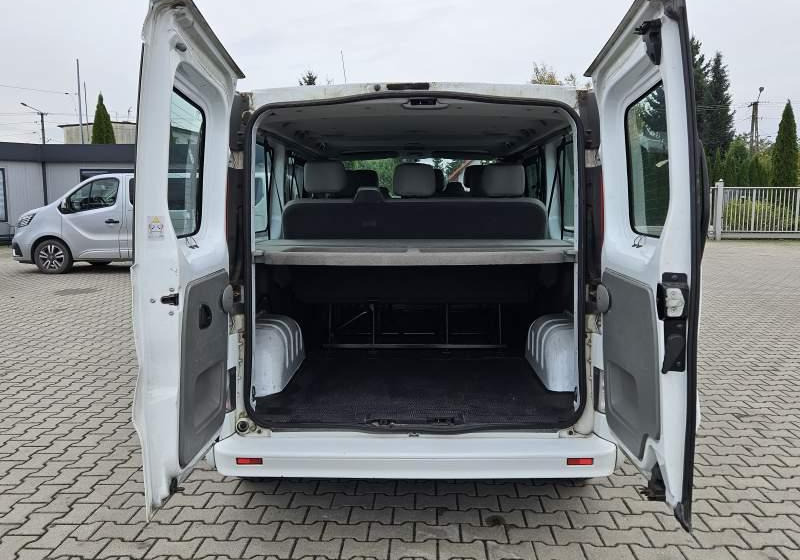 Renault TRAFIC 2.0 DCI 90 COMBI L2H1 / SPROWADZONY - מיניבוס, כלי רכב מסחרי לנוסעים: תמונה 2 Renault TRAFIC 2.0 DCI 90 COMBI L2H1 / SPROWADZONY - מיניבוס, כלי רכב מסחרי לנוסעים: תמונה 2