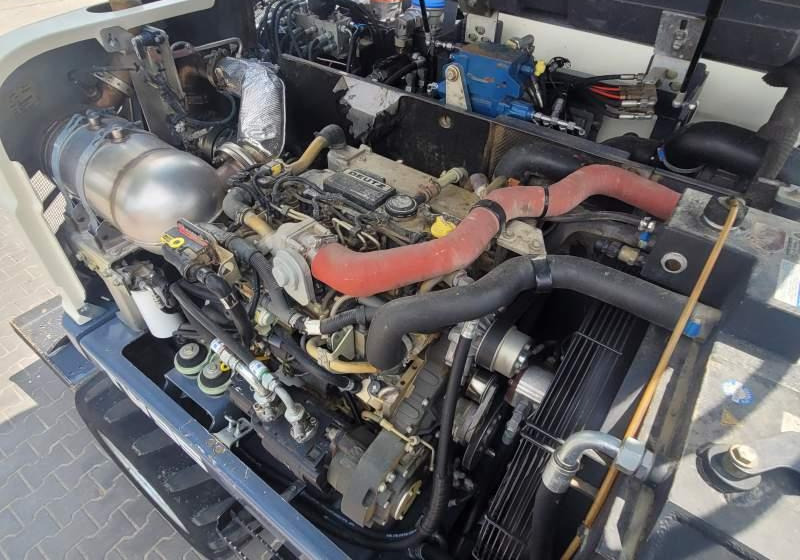 Schaeff TW95 / SPROWADZONA Z FRANCJI/ 6 500 MTH - מחפר גלגלים: תמונה 5 Schaeff TW95 / SPROWADZONA Z FRANCJI/ 6 500 MTH - מחפר גלגלים: תמונה 5