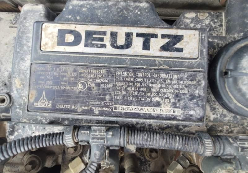 Schaeff TW95 / SPROWADZONA Z FRANCJI/ 6 500 MTH - מחפר גלגלים: תמונה 4 Schaeff TW95 / SPROWADZONA Z FRANCJI/ 6 500 MTH - מחפר גלגלים: תמונה 4
