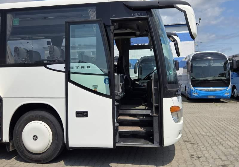 Setra S 417 / SPROWADZONA Z NIEMIEC/ WC / MANUAL - אוטובוס בין עירוני: תמונה 4 Setra S 417 / SPROWADZONA Z NIEMIEC/ WC / MANUAL - אוטובוס בין עירוני: תמונה 4