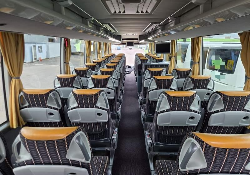 אוטובוס בין עירוני Setra S 515 HD / SPROWADZONA Z FRANCJI/ STAN IDEALNY: תמונה 11 אוטובוס בין עירוני Setra S 515 HD / SPROWADZONA Z FRANCJI/ STAN IDEALNY: תמונה 11