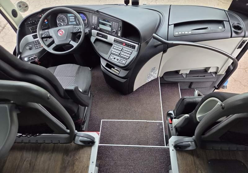 אוטובוס בין עירוני Setra S 515 HD / SPROWADZONA Z FRANCJI/ STAN IDEALNY: תמונה 12 אוטובוס בין עירוני Setra S 515 HD / SPROWADZONA Z FRANCJI/ STAN IDEALNY: תמונה 12