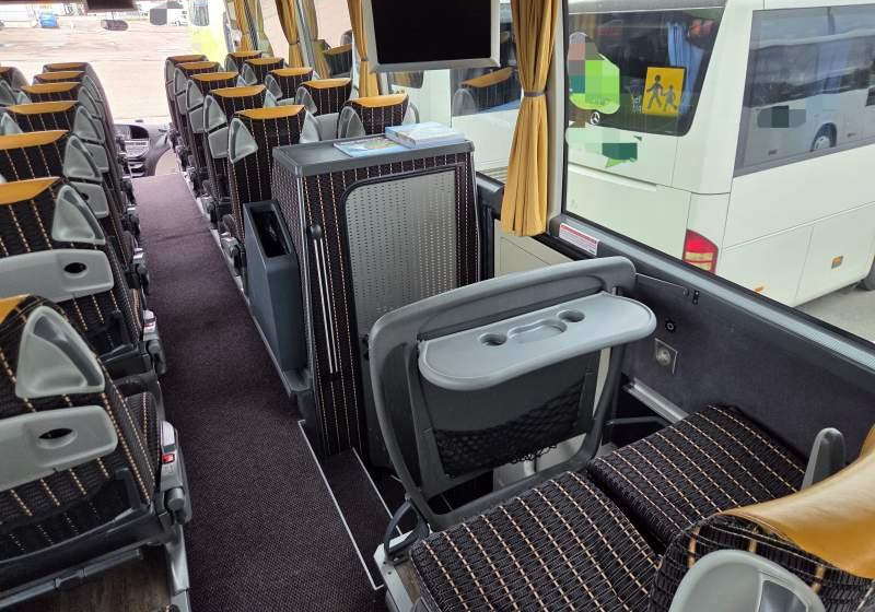 אוטובוס בין עירוני Setra S 515 HD / SPROWADZONA Z FRANCJI/ STAN IDEALNY: תמונה 14 אוטובוס בין עירוני Setra S 515 HD / SPROWADZONA Z FRANCJI/ STAN IDEALNY: תמונה 14