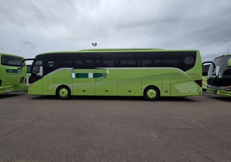 Setra S 515 HD / SPROWADZONA Z FRANCJI/ STAN IDEALNY - אוטובוס בין עירוני: תמונה 4 Setra S 515 HD / SPROWADZONA Z FRANCJI/ STAN IDEALNY - אוטובוס בין עירוני: תמונה 4