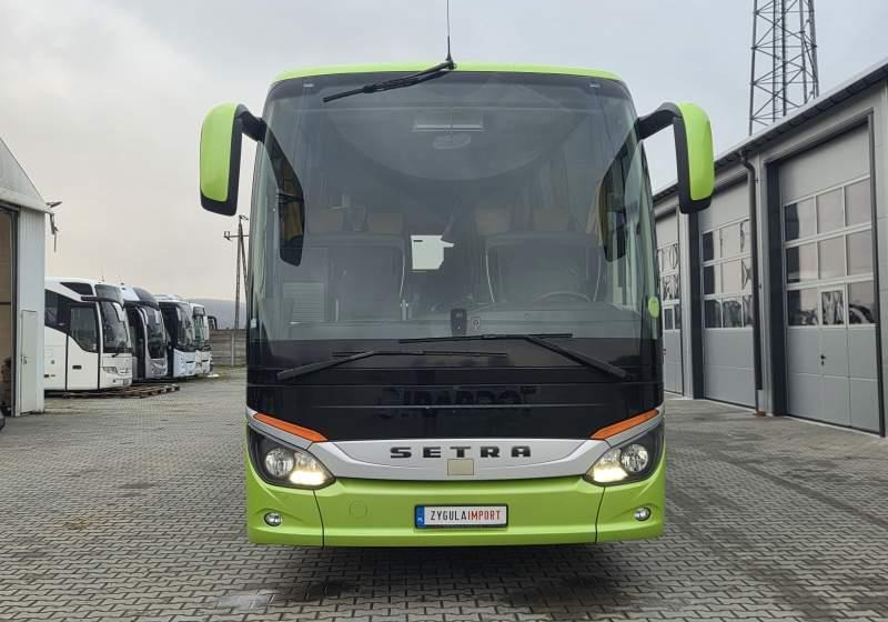 Setra S 515 HD / SPROWADZONA Z FRANCJI/ STAN IDEALNY - אוטובוס בין עירוני: תמונה 5 Setra S 515 HD / SPROWADZONA Z FRANCJI/ STAN IDEALNY - אוטובוס בין עירוני: תמונה 5