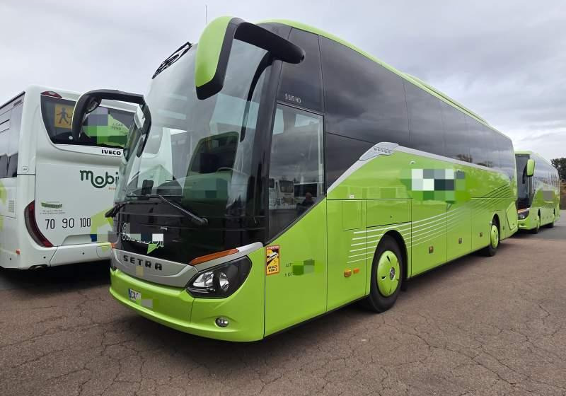 Setra S 515 HD / SPROWADZONA Z FRANCJI/ STAN IDEALNY - אוטובוס בין עירוני: תמונה 1 Setra S 515 HD / SPROWADZONA Z FRANCJI/ STAN IDEALNY - אוטובוס בין עירוני: תמונה 1