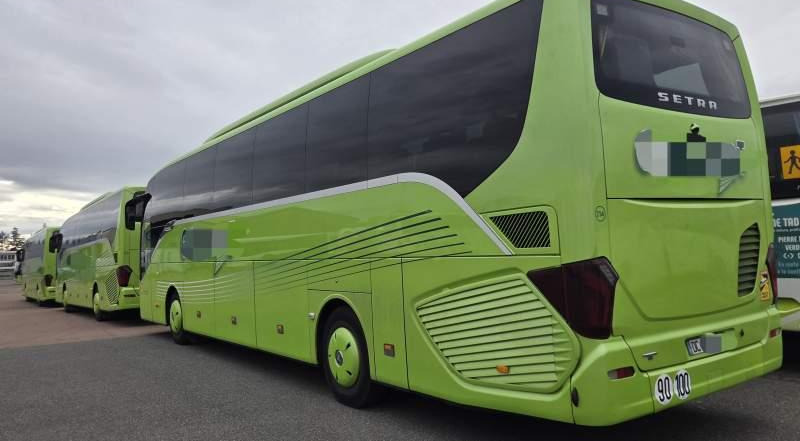 Setra S 515 HD / SPROWADZONA Z FRANCJI/ STAN IDEALNY - אוטובוס בין עירוני: תמונה 2 Setra S 515 HD / SPROWADZONA Z FRANCJI/ STAN IDEALNY - אוטובוס בין עירוני: תמונה 2