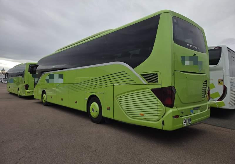 Setra S 515 HD / SPROWADZONA Z FRANCJI/ STAN IDEALNY - אוטובוס בין עירוני: תמונה 2 Setra S 515 HD / SPROWADZONA Z FRANCJI/ STAN IDEALNY - אוטובוס בין עירוני: תמונה 2