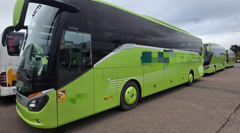 Setra S 515 HD / SPROWADZONA Z FRANCJI/ STAN IDEALNY - אוטובוס בין עירוני: תמונה 1 Setra S 515 HD / SPROWADZONA Z FRANCJI/ STAN IDEALNY - אוטובוס בין עירוני: תמונה 1