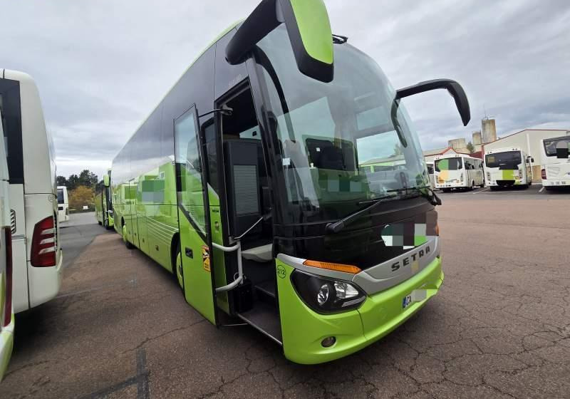 Setra S 515 HD / SPROWADZONA Z FRANCJI/ STAN IDEALNY - אוטובוס בין עירוני: תמונה 3 Setra S 515 HD / SPROWADZONA Z FRANCJI/ STAN IDEALNY - אוטובוס בין עירוני: תמונה 3
