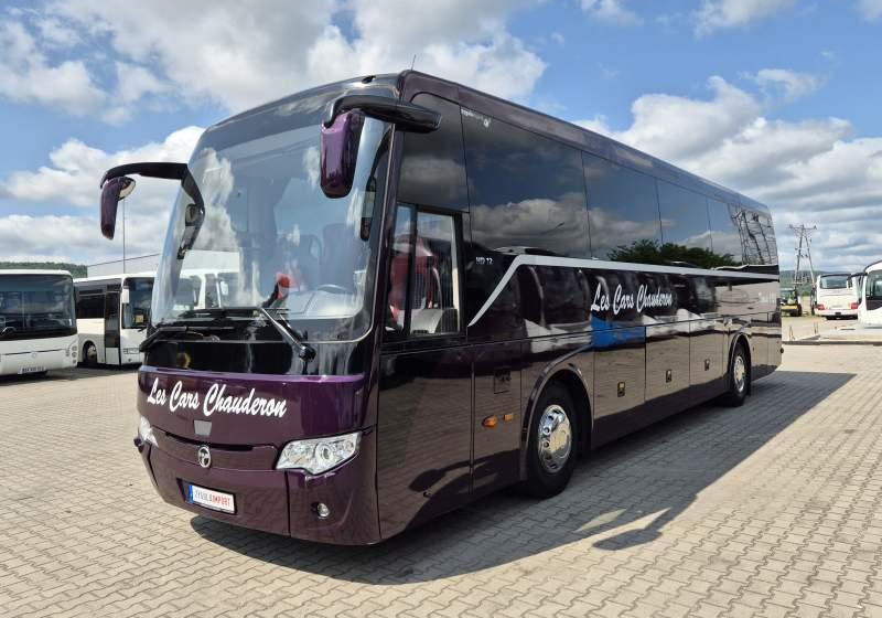 Temsa HD 12 / SPROWADZONA Z FR / 57 MIEJSC / EURO 6 - אוטובוס בין עירוני: תמונה 4 Temsa HD 12 / SPROWADZONA Z FR / 57 MIEJSC / EURO 6 - אוטובוס בין עירוני: תמונה 4