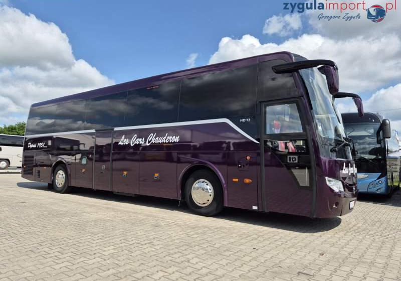 Temsa HD 12 / SPROWADZONA Z FR / 57 MIEJSC / EURO 6 - אוטובוס בין עירוני: תמונה 1 Temsa HD 12 / SPROWADZONA Z FR / 57 MIEJSC / EURO 6 - אוטובוס בין עירוני: תמונה 1