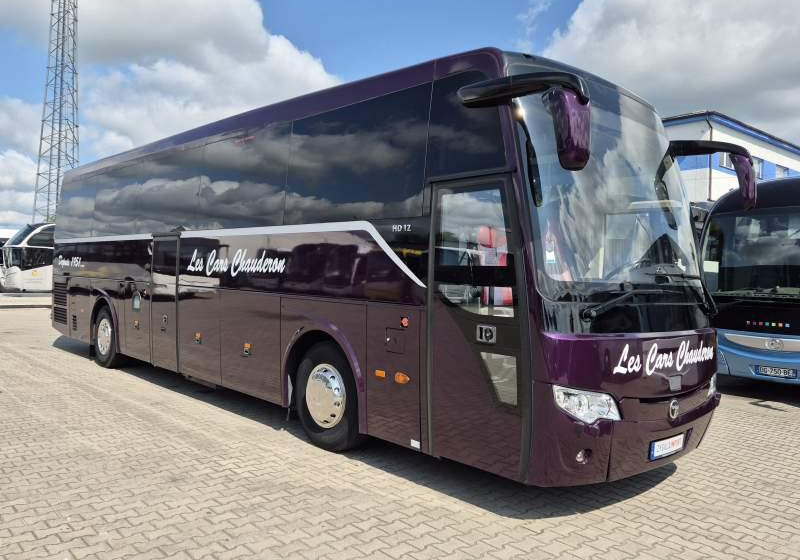 Temsa HD 12 / SPROWADZONA Z FR / 57 MIEJSC / EURO 6 - אוטובוס בין עירוני: תמונה 2 Temsa HD 12 / SPROWADZONA Z FR / 57 MIEJSC / EURO 6 - אוטובוס בין עירוני: תמונה 2