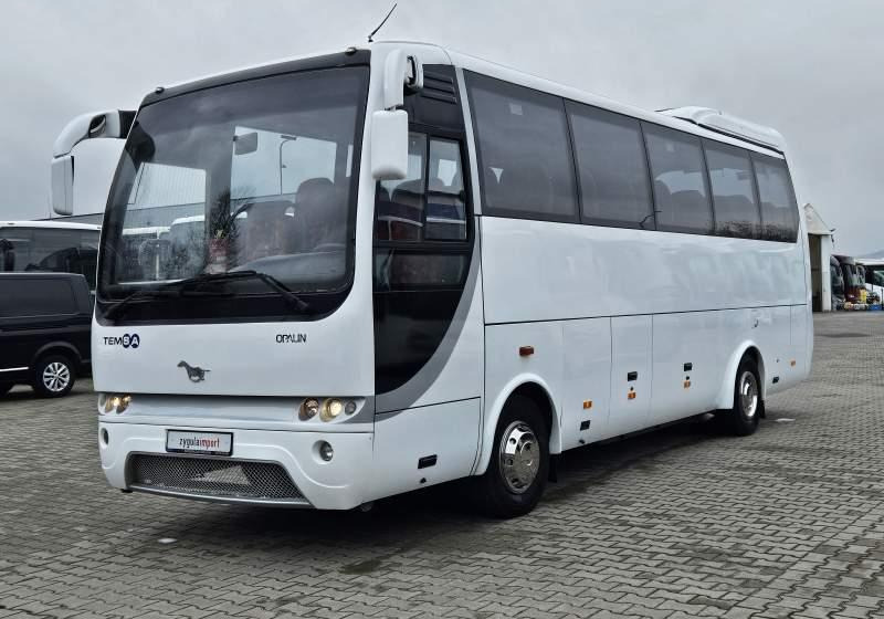 Temsa OPALIN 9 / SPROWADZONA / KLIMA / 128 000 KM - מיניבוס, כלי רכב מסחרי לנוסעים: תמונה 3 Temsa OPALIN 9 / SPROWADZONA / KLIMA / 128 000 KM - מיניבוס, כלי רכב מסחרי לנוסעים: תמונה 3
