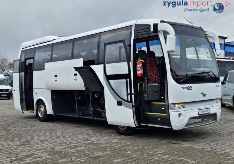 Temsa OPALIN 9 / SPROWADZONA / KLIMA / 128 000 KM - מיניבוס, כלי רכב מסחרי לנוסעים: תמונה 1 Temsa OPALIN 9 / SPROWADZONA / KLIMA / 128 000 KM - מיניבוס, כלי רכב מסחרי לנוסעים: תמונה 1