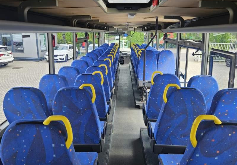 Temsa TOURMALIN LIGHT 13 / EURO 5 / SPROWADZONA - אוטובוס פרברים: תמונה 3 Temsa TOURMALIN LIGHT 13 / EURO 5 / SPROWADZONA - אוטובוס פרברים: תמונה 3