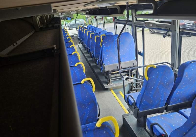 Temsa TOURMALIN LIGHT 13 / EURO 5 / SPROWADZONA - אוטובוס פרברים: תמונה 4 Temsa TOURMALIN LIGHT 13 / EURO 5 / SPROWADZONA - אוטובוס פרברים: תמונה 4