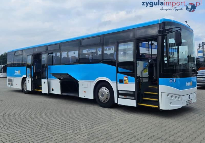 Temsa TOURMALIN LIGHT 13 / EURO 5 / SPROWADZONA - אוטובוס פרברים: תמונה 1 Temsa TOURMALIN LIGHT 13 / EURO 5 / SPROWADZONA - אוטובוס פרברים: תמונה 1