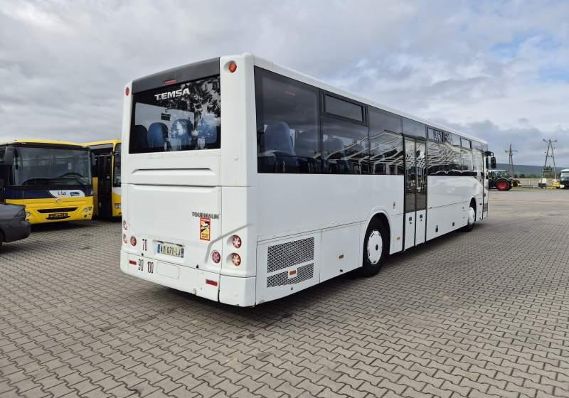 Temsa TOURMALIN LIGHT 13/SPROWADZONA / EURO 5 / WEBASTO - אוטובוס פרברים: תמונה 2 Temsa TOURMALIN LIGHT 13/SPROWADZONA / EURO 5 / WEBASTO - אוטובוס פרברים: תמונה 2