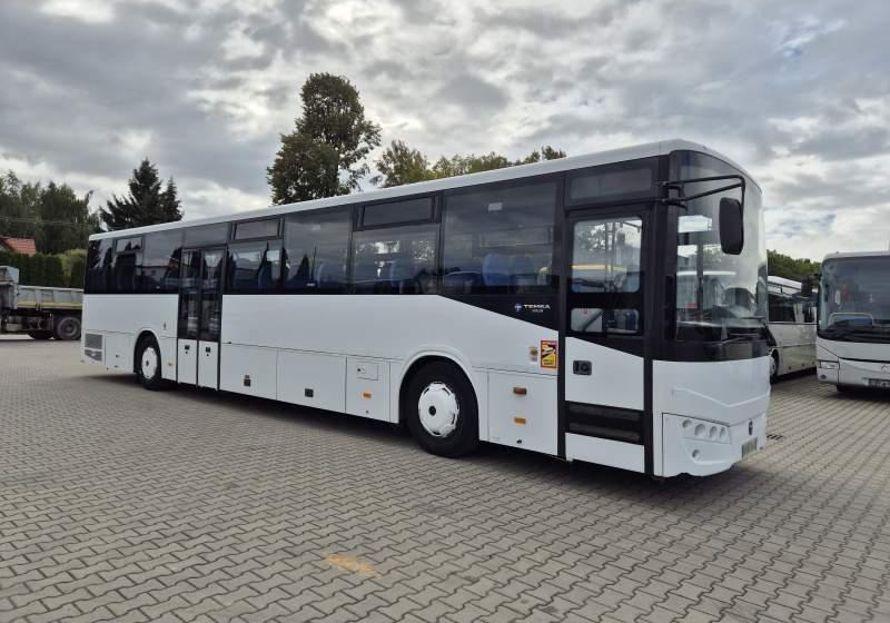 Temsa TOURMALIN LIGHT 13/SPROWADZONA / EURO 5 / WEBASTO - אוטובוס פרברים: תמונה 4 Temsa TOURMALIN LIGHT 13/SPROWADZONA / EURO 5 / WEBASTO - אוטובוס פרברים: תמונה 4