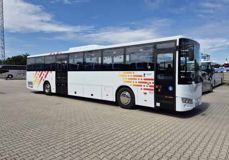 Temsa TOURMALIN / SPROWADZONA / KLIMA / MANUAL / EURO 5 - אוטובוס פרברים: תמונה 4 Temsa TOURMALIN / SPROWADZONA / KLIMA / MANUAL / EURO 5 - אוטובוס פרברים: תמונה 4