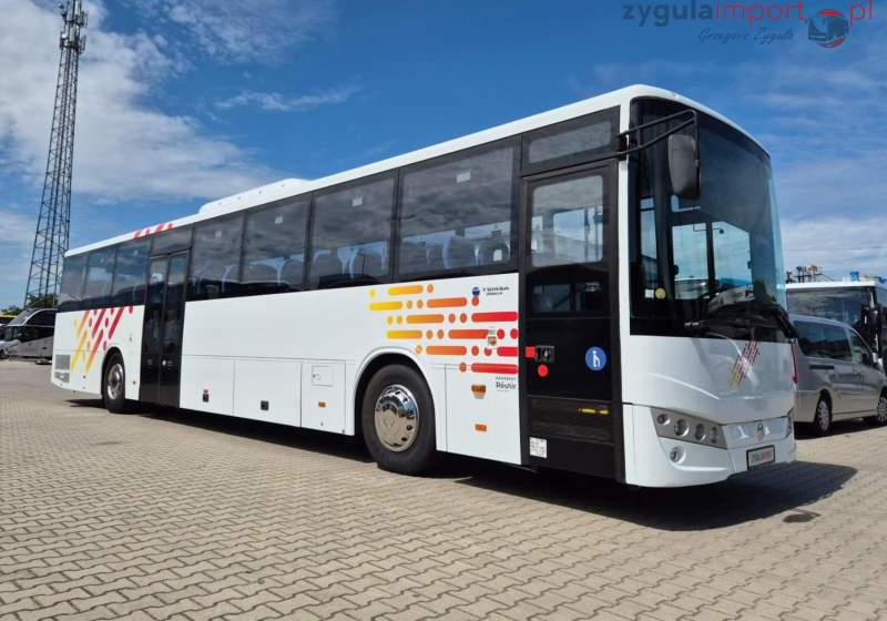 Temsa TOURMALIN / SPROWADZONA / KLIMA / MANUAL / EURO 5 - אוטובוס פרברים: תמונה 1 Temsa TOURMALIN / SPROWADZONA / KLIMA / MANUAL / EURO 5 - אוטובוס פרברים: תמונה 1