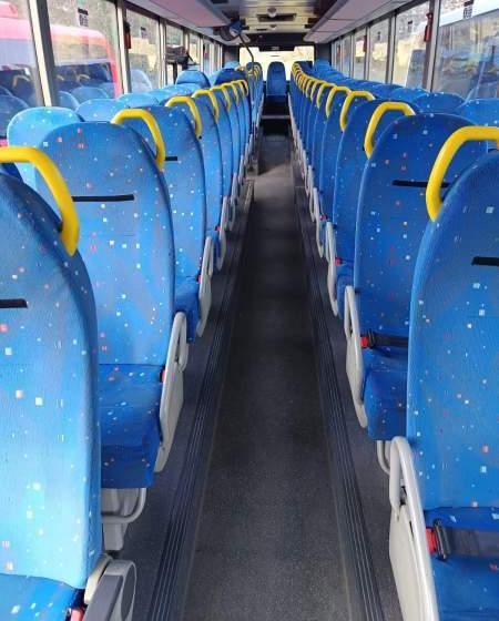 Temsa TOURMALIN/ SPROWADZONA/ MANUAL/ EURO 5 - אוטובוס פרברים: תמונה 2 Temsa TOURMALIN/ SPROWADZONA/ MANUAL/ EURO 5 - אוטובוס פרברים: תמונה 2
