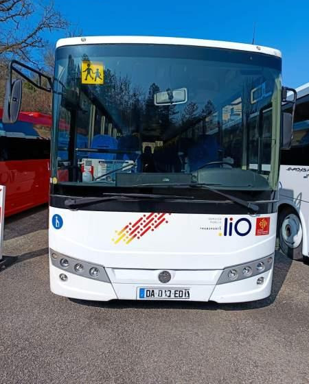 Temsa TOURMALIN/ SPROWADZONA/ MANUAL/ EURO 5 - אוטובוס פרברים: תמונה 3 Temsa TOURMALIN/ SPROWADZONA/ MANUAL/ EURO 5 - אוטובוס פרברים: תמונה 3
