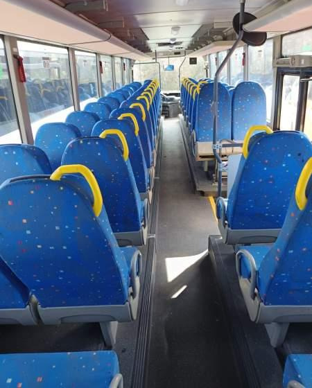 Temsa TOURMALIN/ SPROWADZONA/ MANUAL/ EURO 5 - אוטובוס פרברים: תמונה 4 Temsa TOURMALIN/ SPROWADZONA/ MANUAL/ EURO 5 - אוטובוס פרברים: תמונה 4