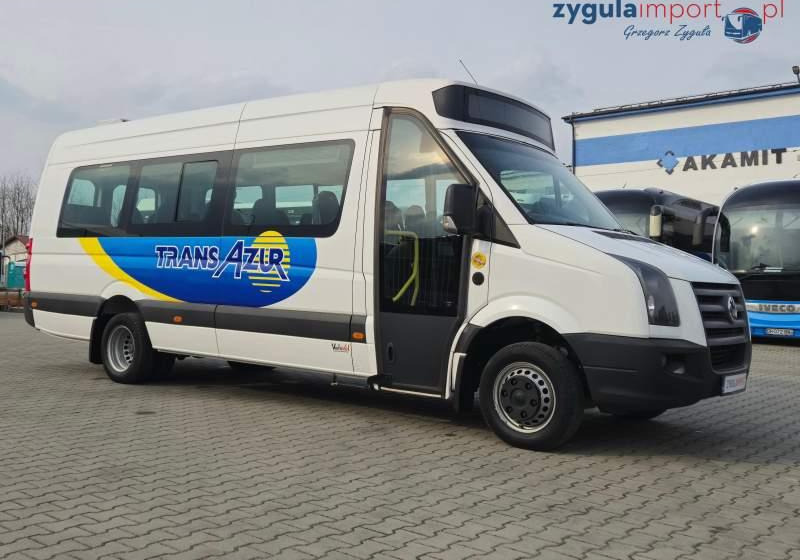 VW CRAFTER / SPROWADZONY / KLIMA / EEV - מיניבוס, כלי רכב מסחרי לנוסעים: תמונה 1 VW CRAFTER / SPROWADZONY / KLIMA / EEV - מיניבוס, כלי רכב מסחרי לנוסעים: תמונה 1