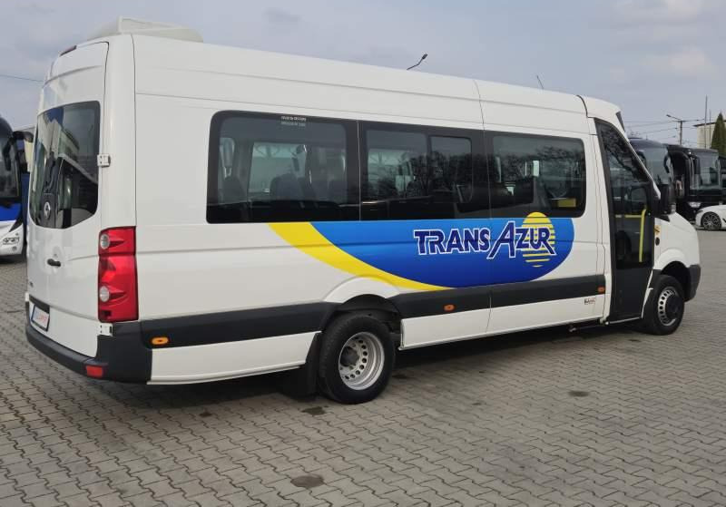 VW CRAFTER / SPROWADZONY / KLIMA / EEV - מיניבוס, כלי רכב מסחרי לנוסעים: תמונה 5 VW CRAFTER / SPROWADZONY / KLIMA / EEV - מיניבוס, כלי רכב מסחרי לנוסעים: תמונה 5