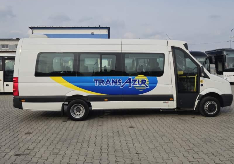 VW CRAFTER / SPROWADZONY / KLIMA / EEV - מיניבוס, כלי רכב מסחרי לנוסעים: תמונה 4 VW CRAFTER / SPROWADZONY / KLIMA / EEV - מיניבוס, כלי רכב מסחרי לנוסעים: תמונה 4
