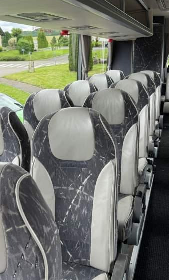 VanHool 911 ALICRON / SPROWADZONY / KRÓTKI/ MANUAL - אוטובוס בין עירוני: תמונה 5 VanHool 911 ALICRON / SPROWADZONY / KRÓTKI/ MANUAL - אוטובוס בין עירוני: תמונה 5