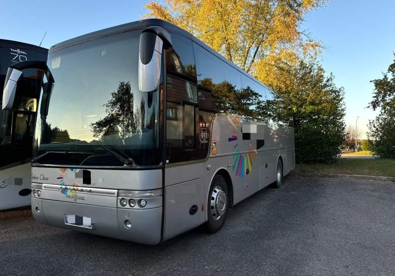 VanHool 911 ALICRON / SPROWADZONY / KRÓTKI/ MANUAL - אוטובוס בין עירוני: תמונה 1 VanHool 911 ALICRON / SPROWADZONY / KRÓTKI/ MANUAL - אוטובוס בין עירוני: תמונה 1