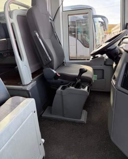 VanHool ALICRON TX16 / SPROWADZONY / 59 MIEJSC/ WC - אוטובוס בין עירוני: תמונה 3 VanHool ALICRON TX16 / SPROWADZONY / 59 MIEJSC/ WC - אוטובוס בין עירוני: תמונה 3