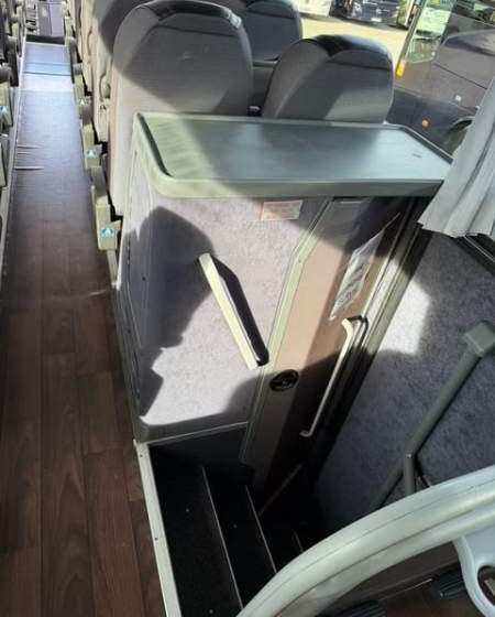 VanHool ALICRON TX16 / SPROWADZONY / 59 MIEJSC/ WC - אוטובוס בין עירוני: תמונה 5 VanHool ALICRON TX16 / SPROWADZONY / 59 MIEJSC/ WC - אוטובוס בין עירוני: תמונה 5