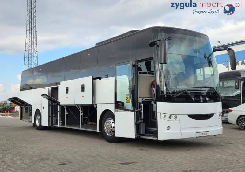 VanHool EX16 / SPROWADZONY Z FR / 65 MIEJSC / 146 000 KM - אוטובוס בין עירוני: תמונה 1 VanHool EX16 / SPROWADZONY Z FR / 65 MIEJSC / 146 000 KM - אוטובוס בין עירוני: תמונה 1