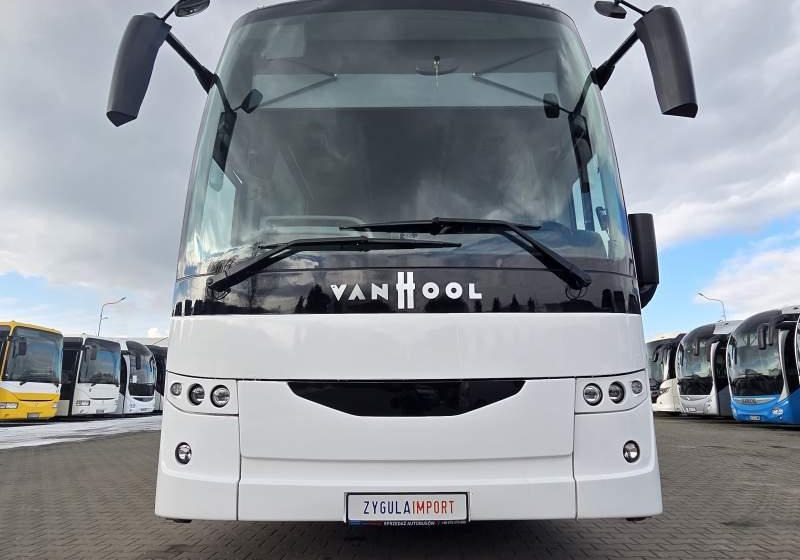 VanHool EX16 / SPROWADZONY Z FR / 65 MIEJSC / 146 000 KM - אוטובוס בין עירוני: תמונה 5 VanHool EX16 / SPROWADZONY Z FR / 65 MIEJSC / 146 000 KM - אוטובוס בין עירוני: תמונה 5