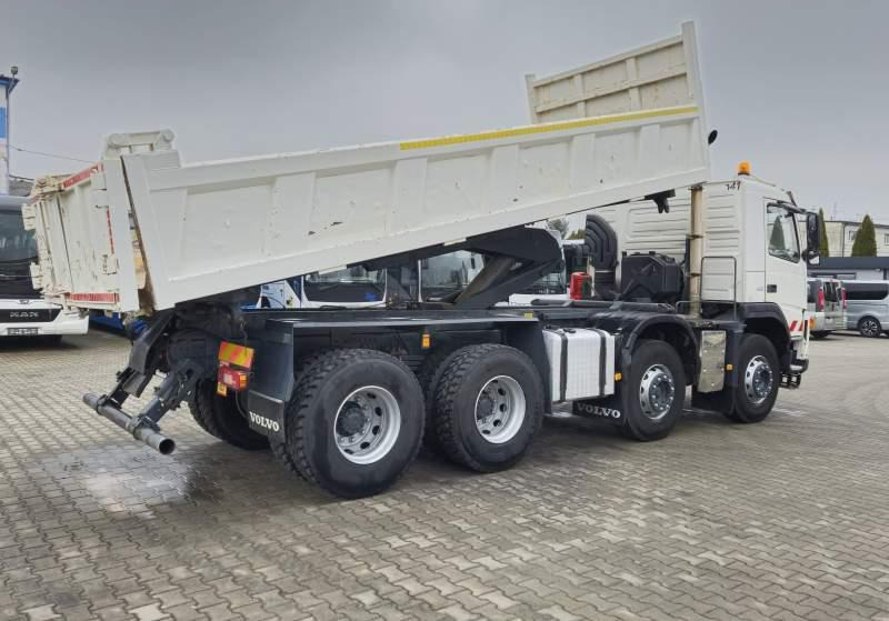 Volvo FM 400 / 2 STRONNA WYWROTKA / 278 000 KM - מזהיר: תמונה 4 Volvo FM 400 / 2 STRONNA WYWROTKA / 278 000 KM - מזהיר: תמונה 4